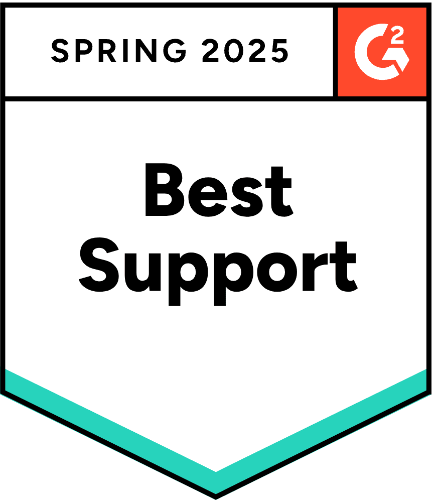 G2 Office365Management_BestSupport_QualityOfSupport