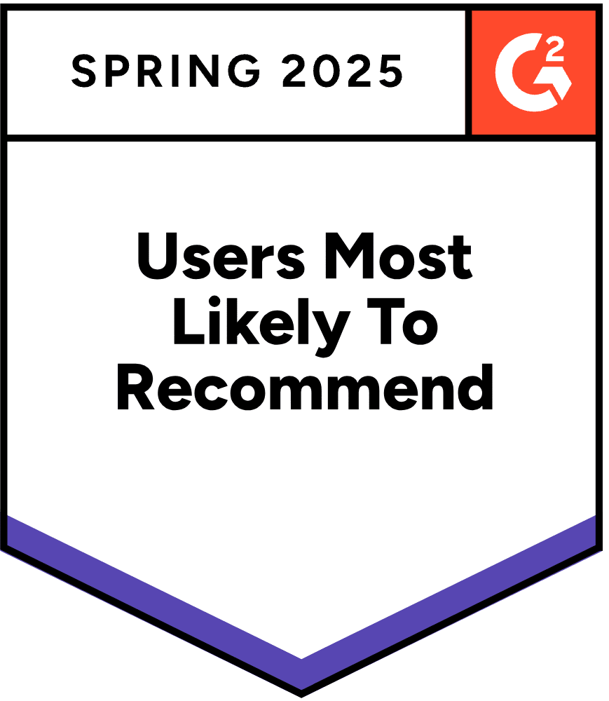 G2 Office365Management_UsersMostLikelyToRecommend_Nps